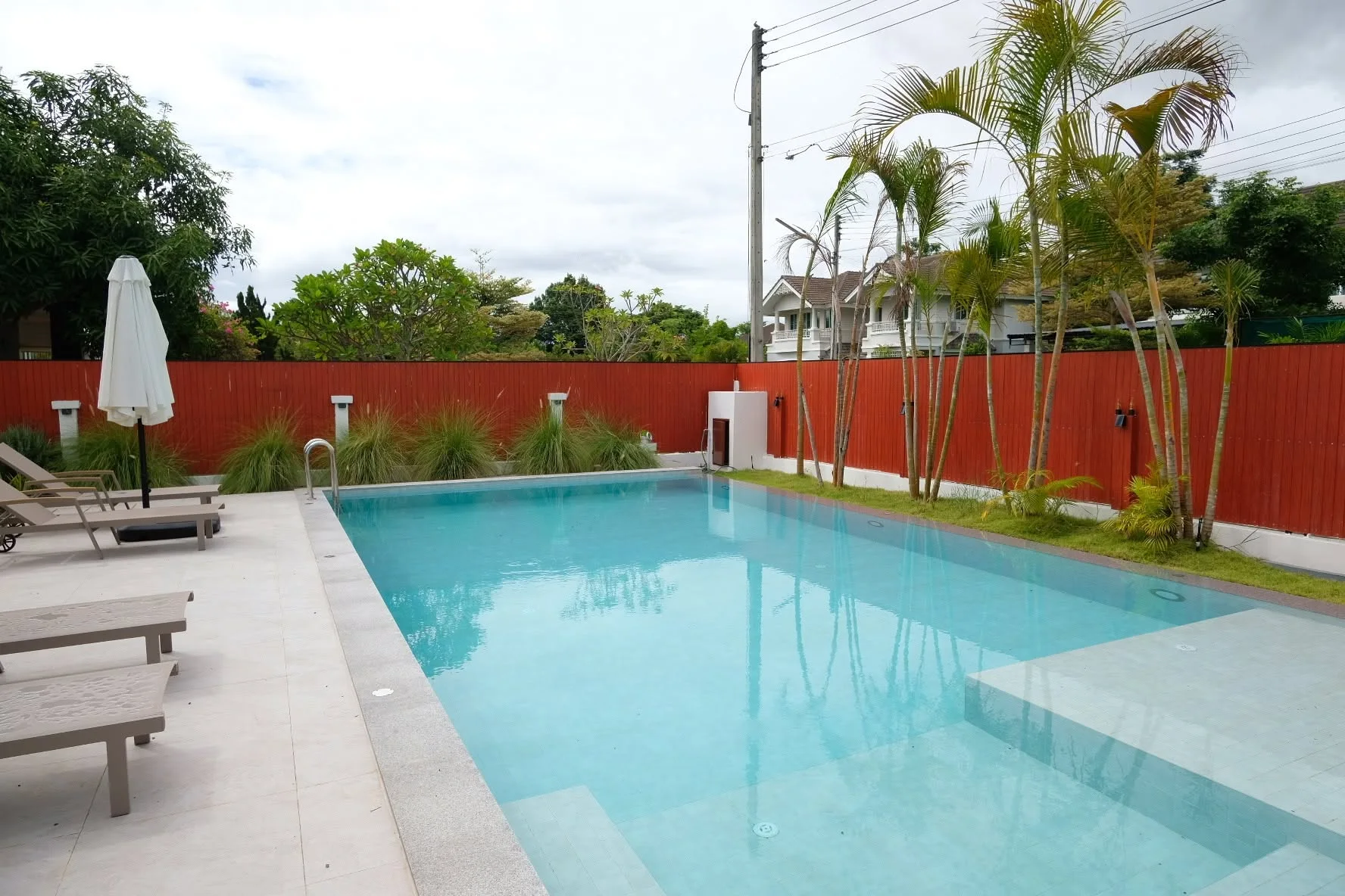 ภาพบ้านเดี่ยว 4 ห้องนอนที่ Kankanok 2 เชียงใหม่