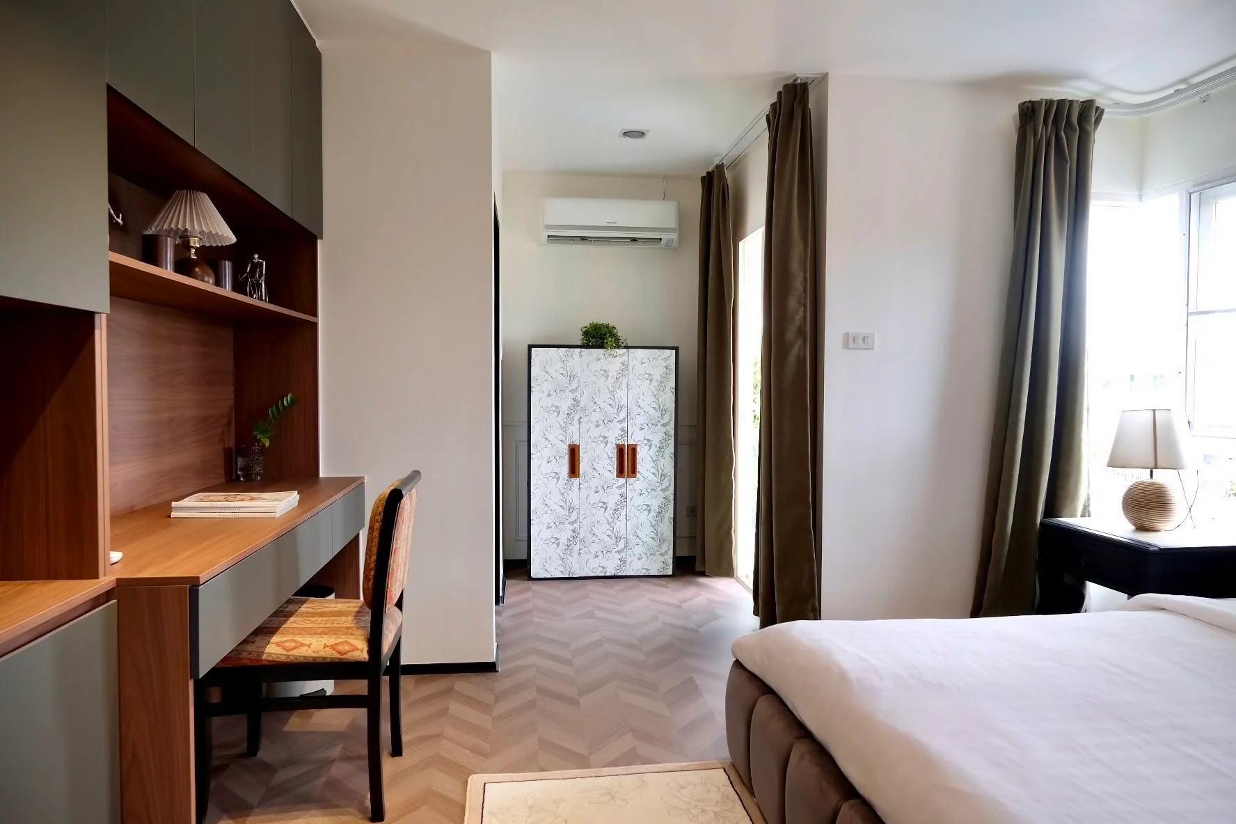 ภาพบ้านเดี่ยว 4 ห้องนอนที่ Kankanok 2 เชียงใหม่