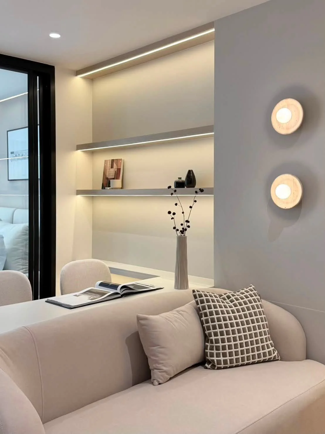 ภาพคอนโด 1 ห้องนอนที่ Dcondo Campus Resort Suthep เชียงใหม่