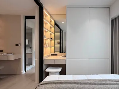 清迈 Dcondo Campus Resort Suthep 一卧公寓照片