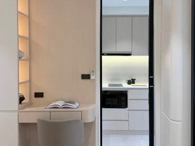 清迈 Dcondo Campus Resort Suthep 一卧公寓照片