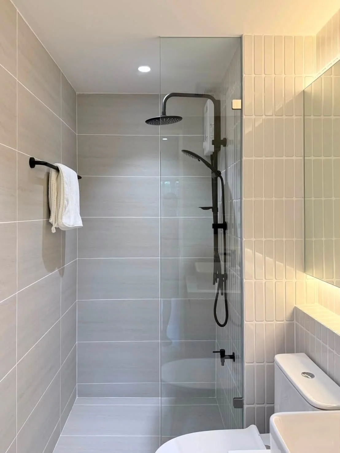 ภาพคอนโด 1 ห้องนอนที่ Dcondo Campus Resort Suthep เชียงใหม่