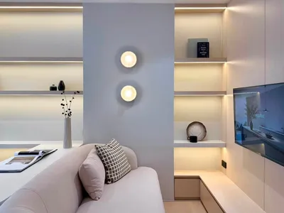 ภาพคอนโด 1 ห้องนอนที่ Dcondo Campus Resort Suthep เชียงใหม่