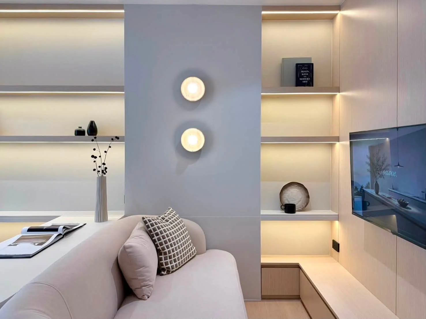 ภาพคอนโด 1 ห้องนอนที่ Dcondo Campus Resort Suthep เชียงใหม่