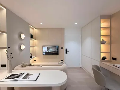 清迈 Dcondo Campus Resort Suthep 一卧公寓照片