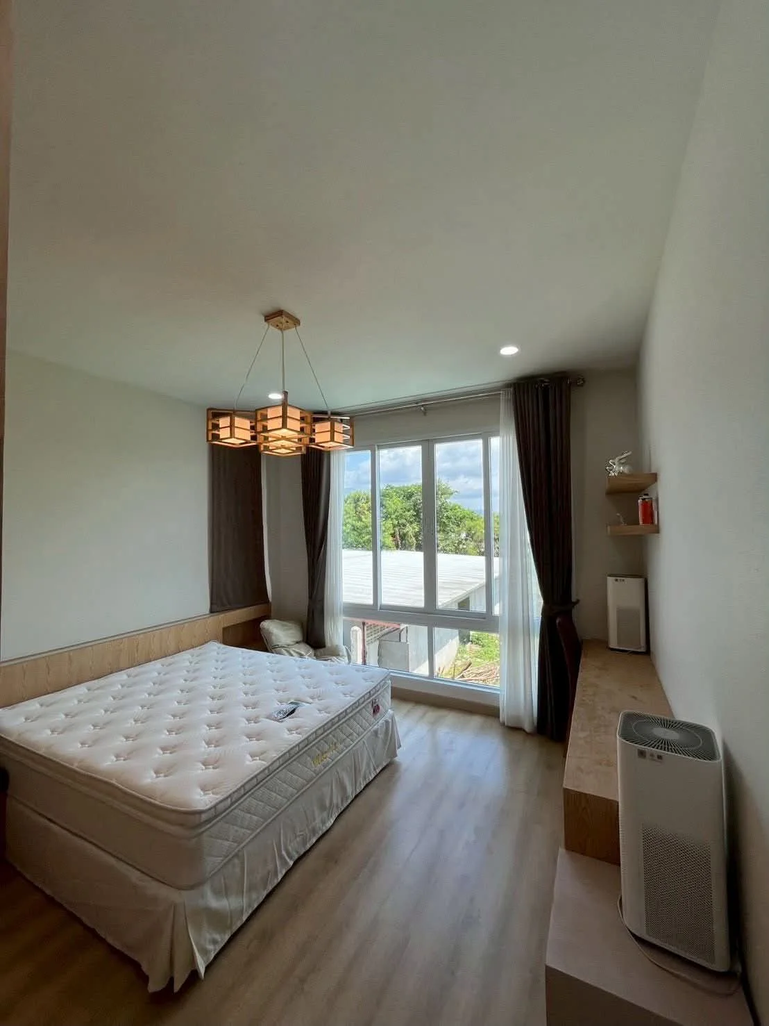 ภาพบ้านเดี่ยว 4 ห้องนอนที่ Koolpunt Ville 9 เชียงใหม่