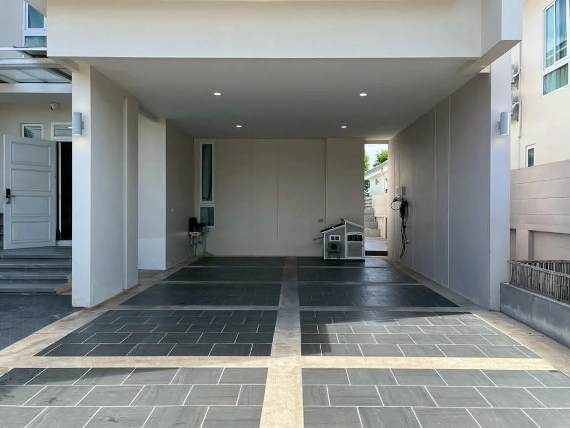 ภาพบ้านเดี่ยว 4 ห้องนอนที่ Koolpunt Ville 9 เชียงใหม่