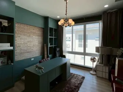 ภาพบ้านเดี่ยว 4 ห้องนอนที่ Koolpunt Ville 9 เชียงใหม่