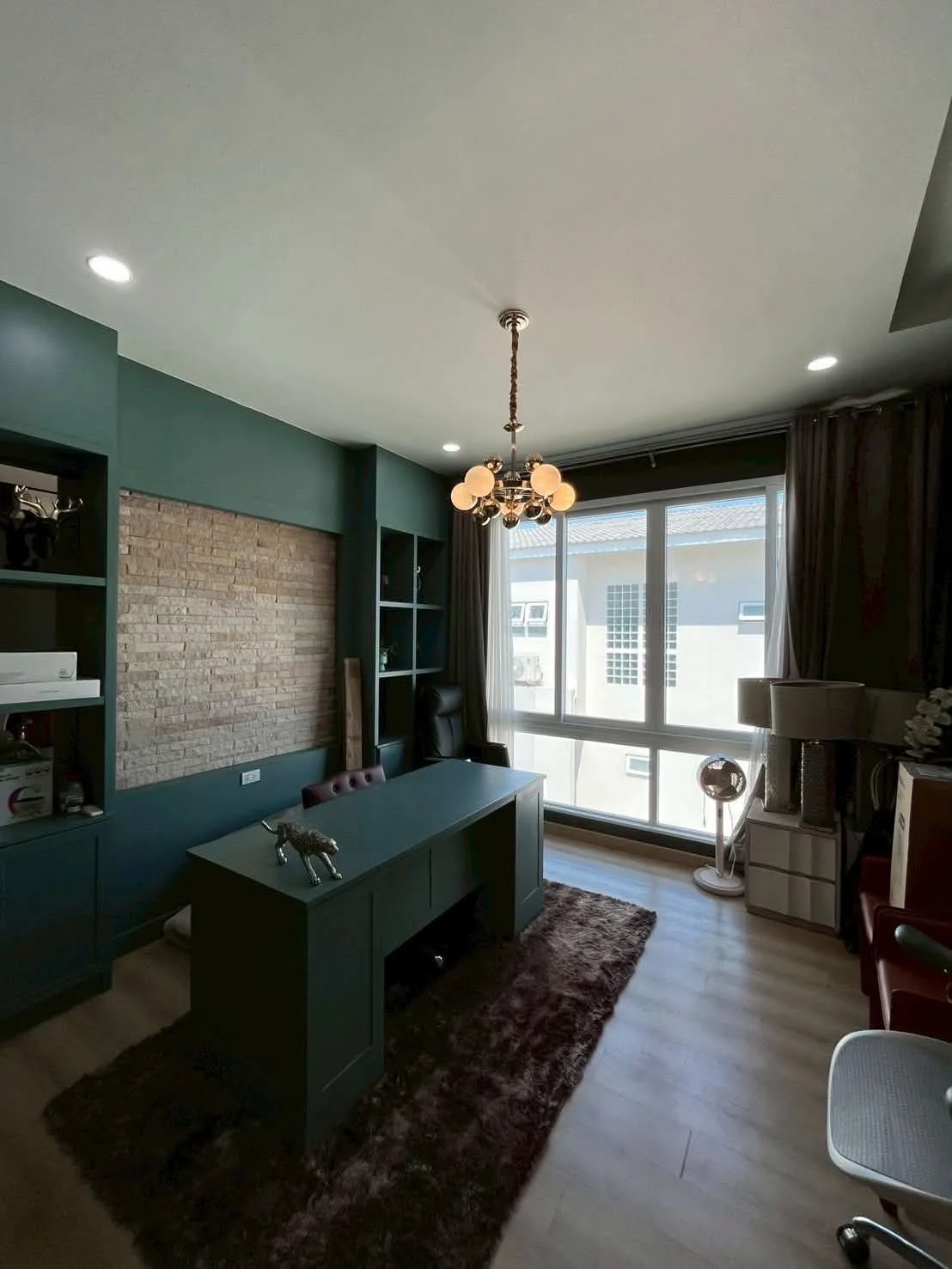 ภาพบ้านเดี่ยว 4 ห้องนอนที่ Koolpunt Ville 9 เชียงใหม่