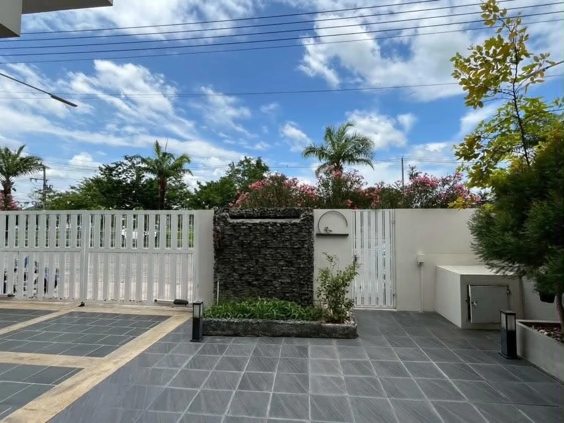ภาพบ้านเดี่ยว 4 ห้องนอนที่ Koolpunt Ville 9 เชียงใหม่