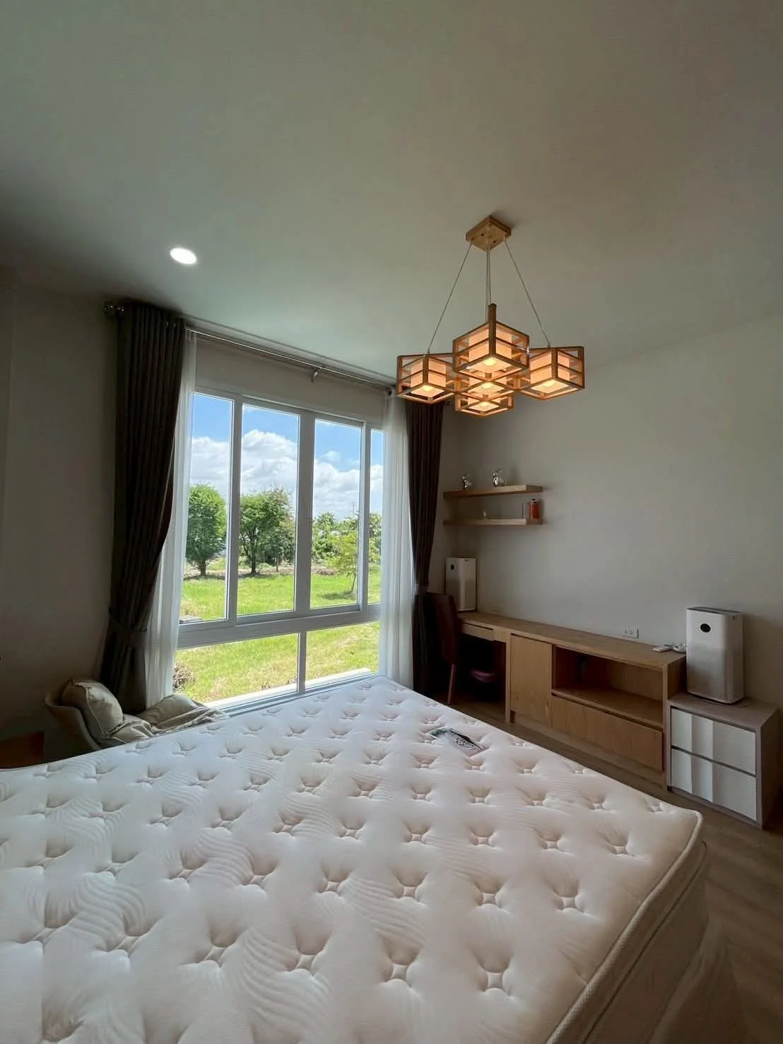 ภาพบ้านเดี่ยว 4 ห้องนอนที่ Koolpunt Ville 9 เชียงใหม่