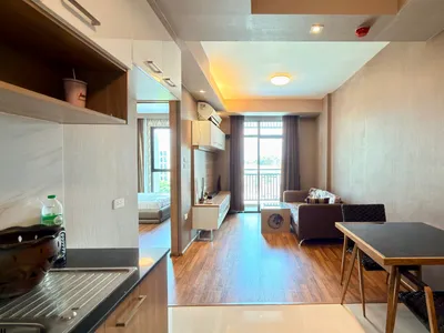 ภาพคอนโด 2 ห้องนอนที่ The Treasure Condominium เชียงใหม่