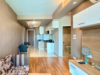 ภาพคอนโด 2 ห้องนอนที่ The Treasure Condominium เชียงใหม่