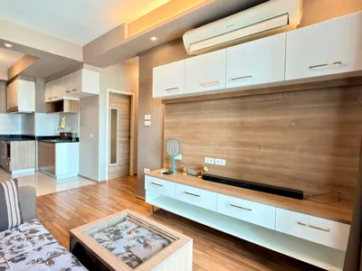 ภาพคอนโด 2 ห้องนอนที่ The Treasure Condominium เชียงใหม่