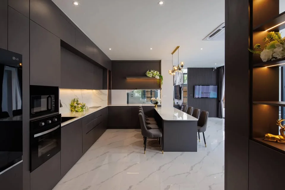 ภาพวิลล่า 4 ห้องนอนที่ A9 Airport Pool Villa เชียงใหม่
