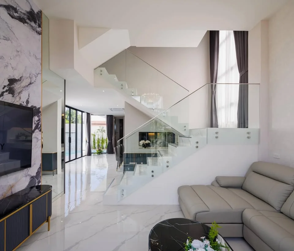 ภาพวิลล่า 4 ห้องนอนที่ A9 Airport Pool Villa เชียงใหม่