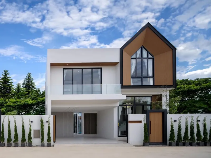 ภาพวิลล่า 4 ห้องนอนที่ A9 Airport Pool Villa เชียงใหม่