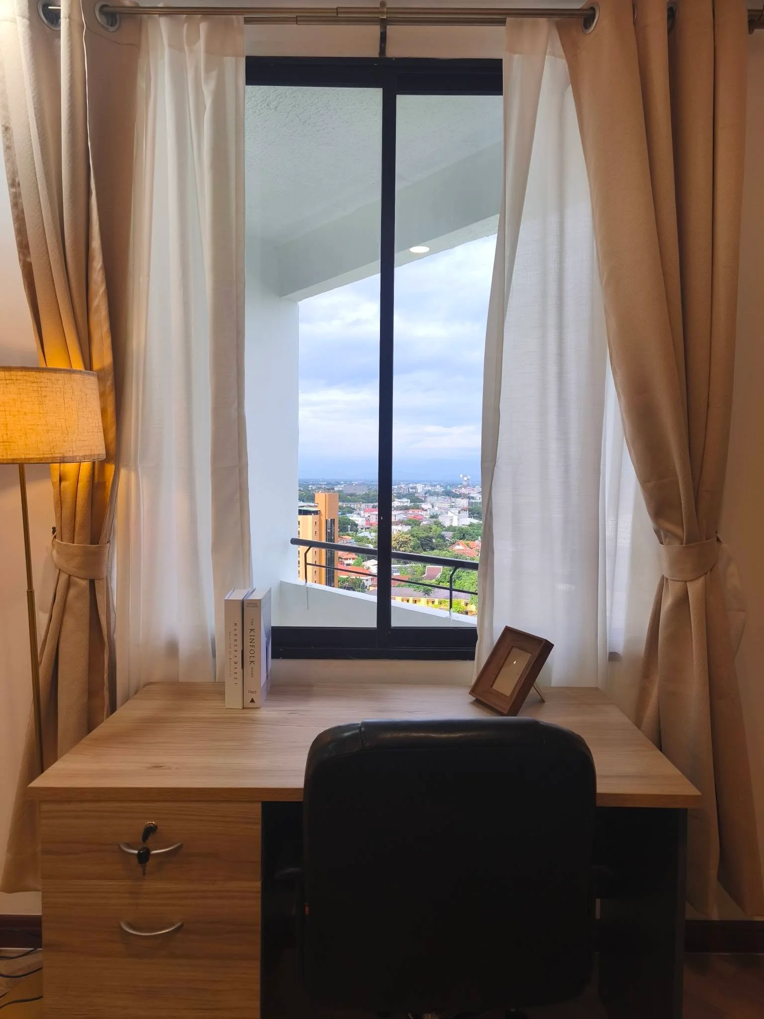 ภาพคอนโด 2 ห้องนอนที่ Trio Condominium เชียงใหม่