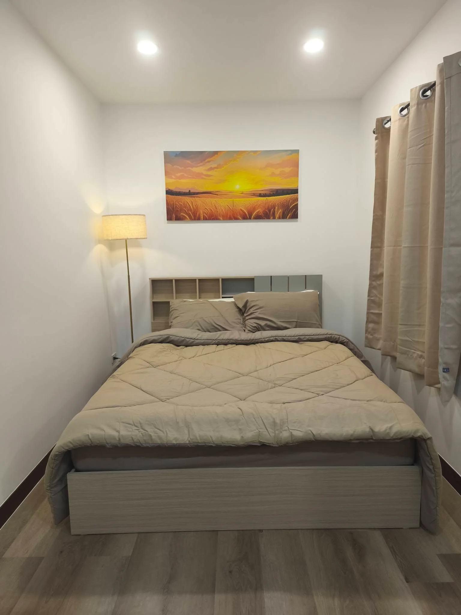 ภาพคอนโด 2 ห้องนอนที่ Trio Condominium เชียงใหม่
