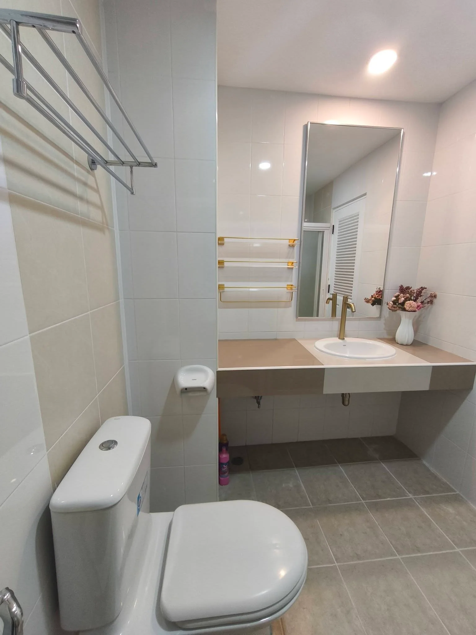 ภาพคอนโด 2 ห้องนอนที่ Trio Condominium เชียงใหม่