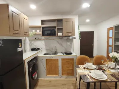 ภาพคอนโด 2 ห้องนอนที่ Trio Condominium เชียงใหม่
