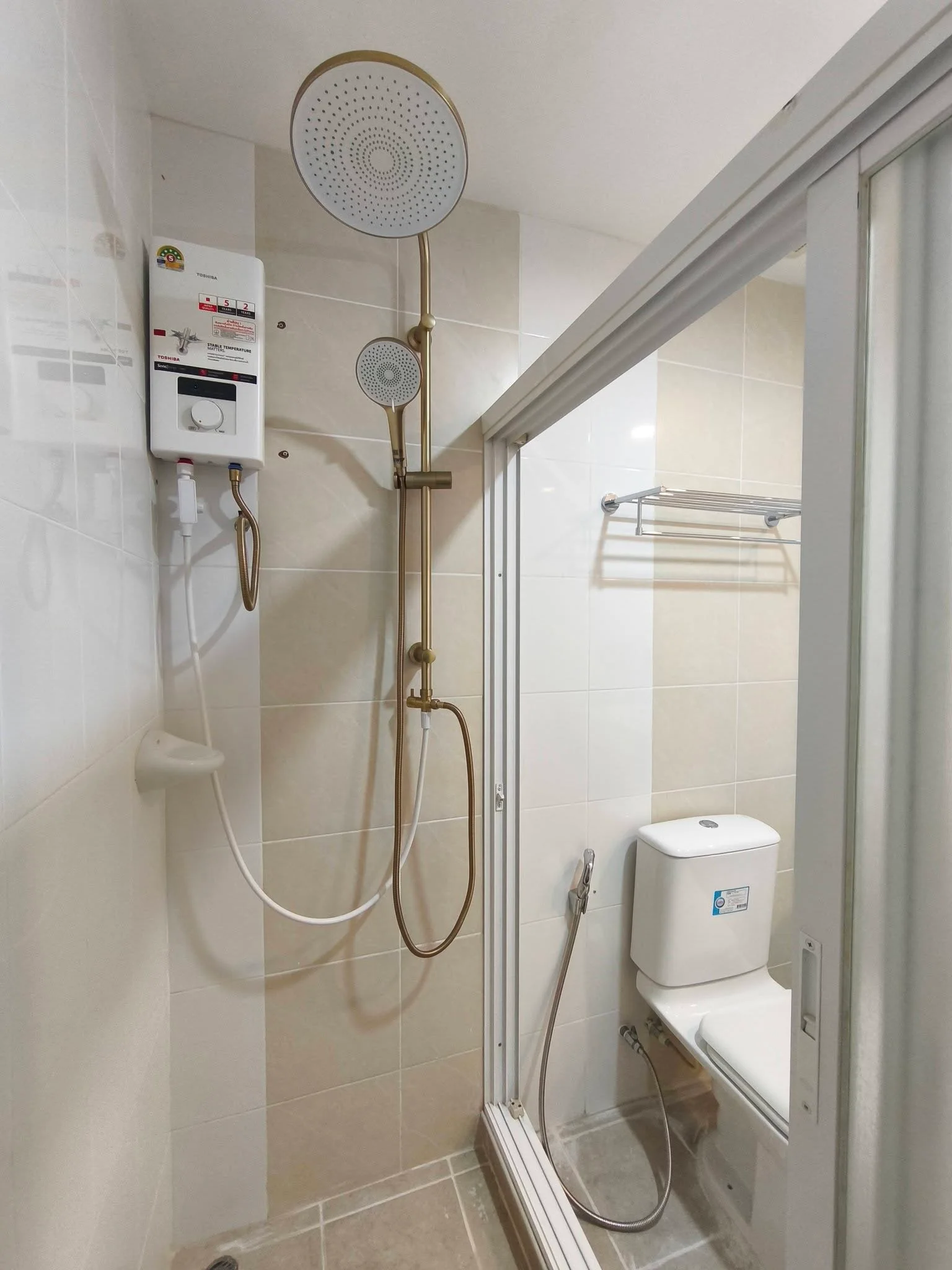 ภาพคอนโด 2 ห้องนอนที่ Trio Condominium เชียงใหม่