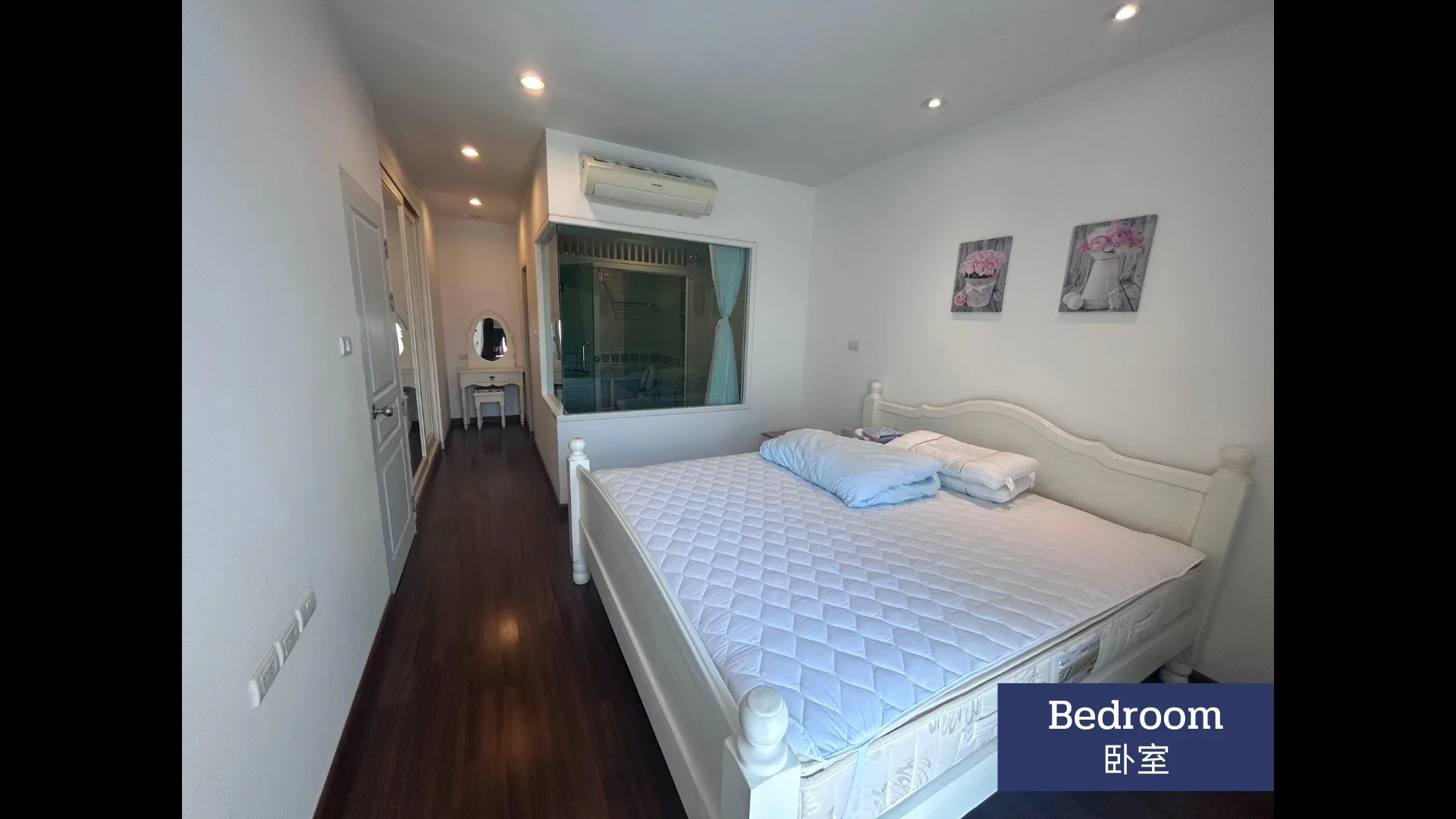 คอนโด 1 ห้องนอน | ใกล้คูเมือง