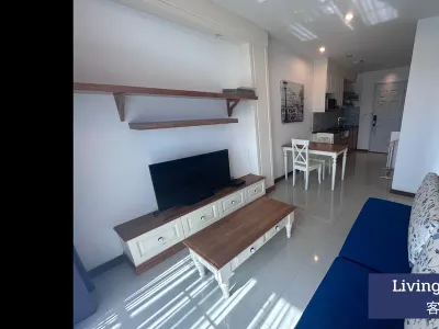 One Bed｜Moat｜ Downtown｜ Hot Tub｜Nimman｜Travel