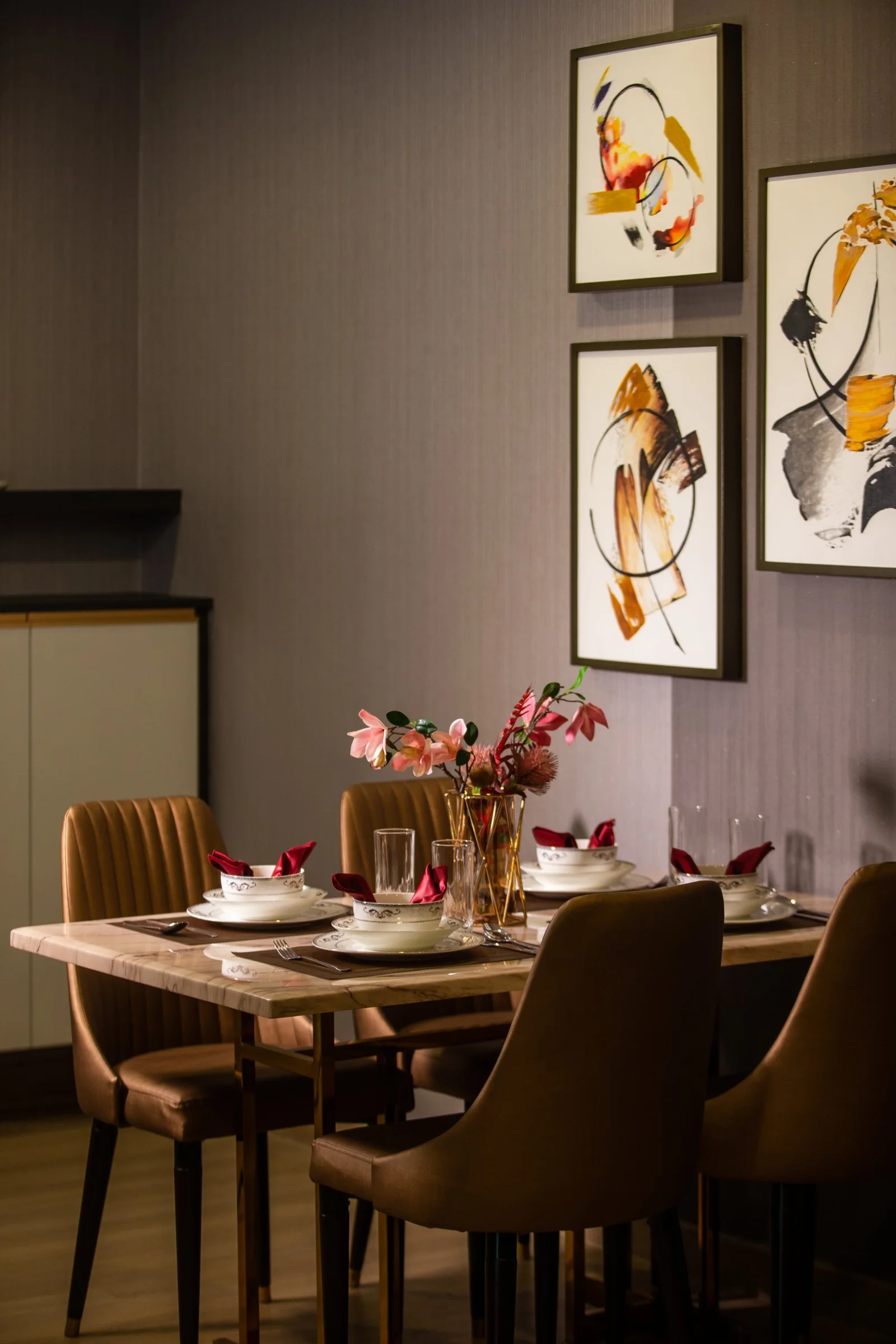 ภาพคอนโด 1 ห้องนอนที่ Touch hill place เชียงใหม่