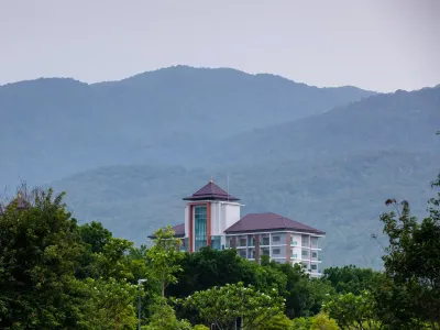 ภาพคอนโด 1 ห้องนอนที่ Touch hill place เชียงใหม่
