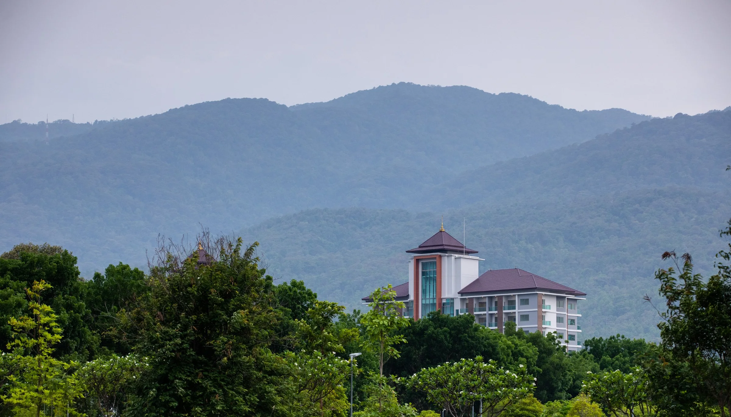 ภาพคอนโด 1 ห้องนอนที่ Touch hill place เชียงใหม่