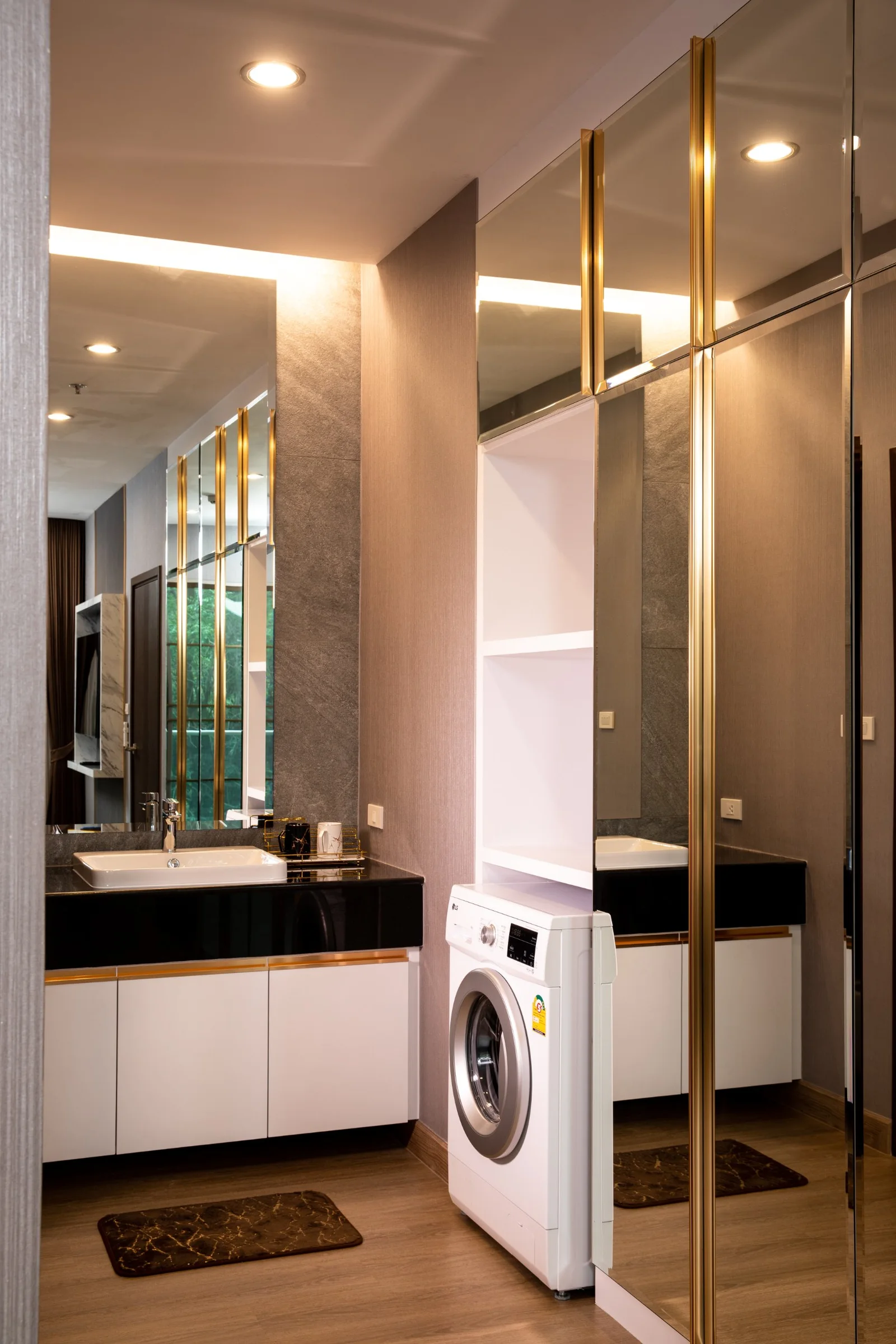 ภาพคอนโด 1 ห้องนอนที่ Touch hill place เชียงใหม่