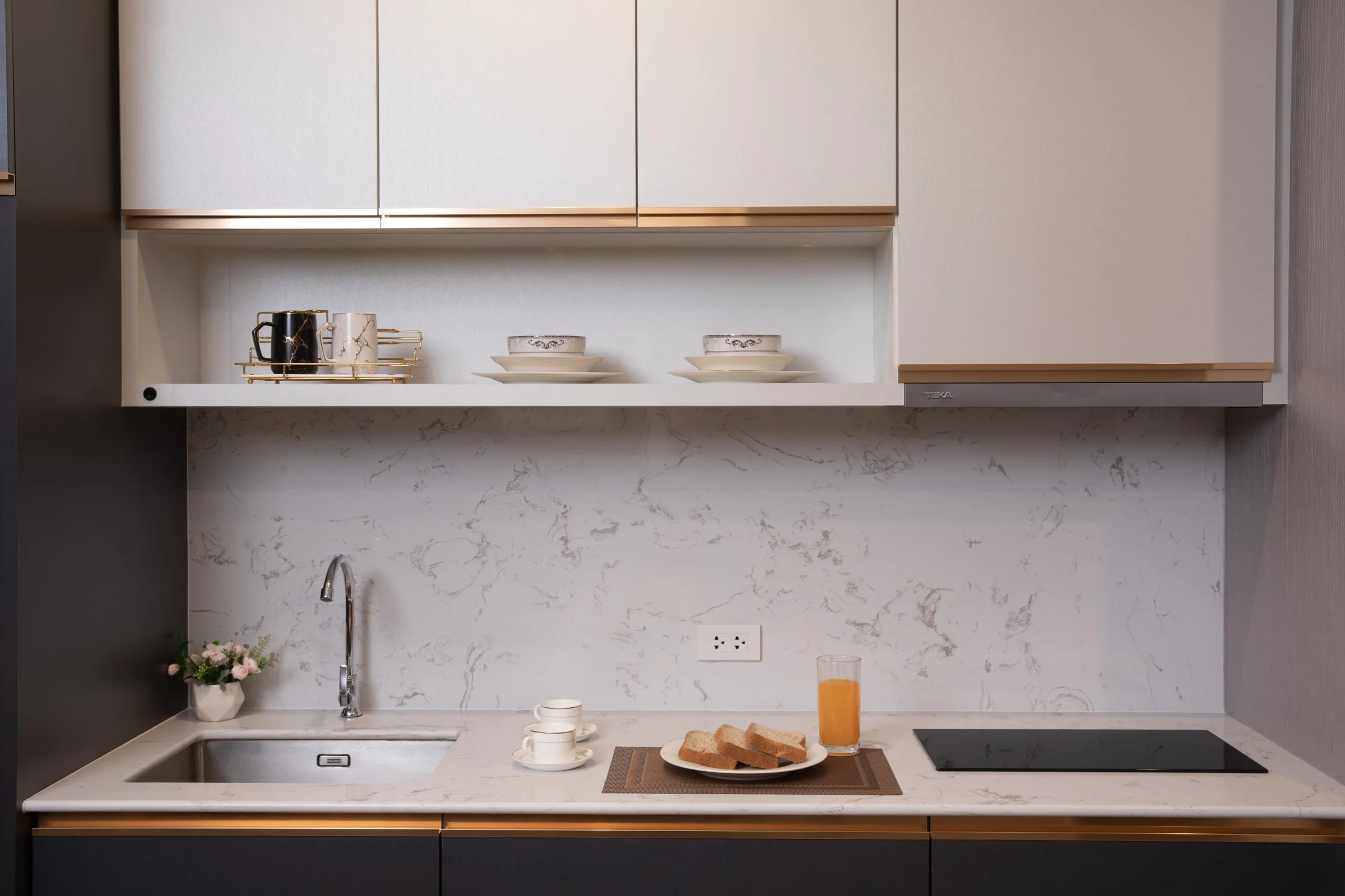 ภาพคอนโด 1 ห้องนอนที่ Touch hill place เชียงใหม่