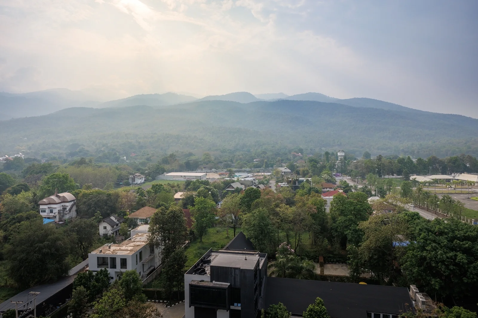 ภาพคอนโด 1 ห้องนอนที่ Touch hill place เชียงใหม่