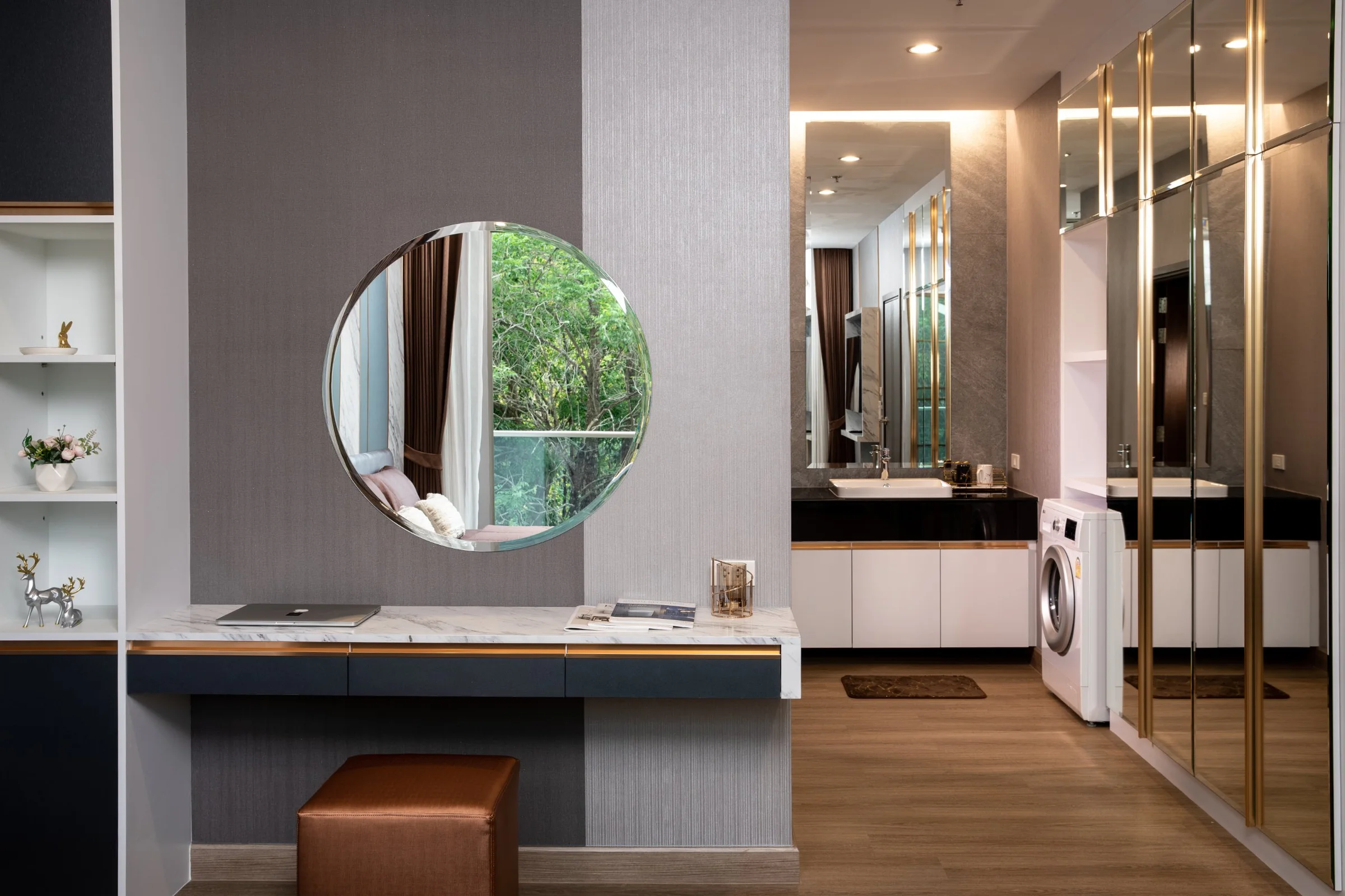 ภาพคอนโด 1 ห้องนอนที่ Touch hill place เชียงใหม่