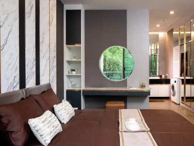 ภาพคอนโด 1 ห้องนอนที่ Touch hill place เชียงใหม่