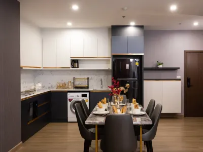 ภาพคอนโด 1 ห้องนอนที่ Touch hill place เชียงใหม่