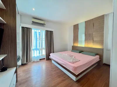 Photo of a 1-bedroom condo at Promt Condo in Chiang Mai