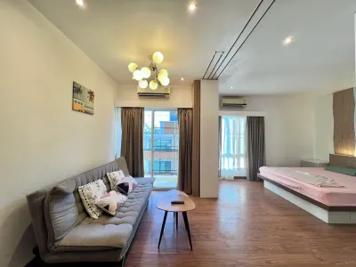 Photo of a 1-bedroom condo at Promt Condo in Chiang Mai