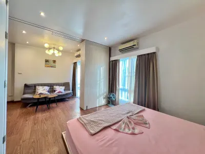 Photo of a 1-bedroom condo at Promt Condo in Chiang Mai