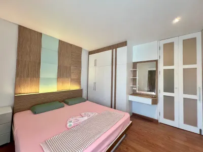 Photo of a 1-bedroom condo at Promt Condo in Chiang Mai