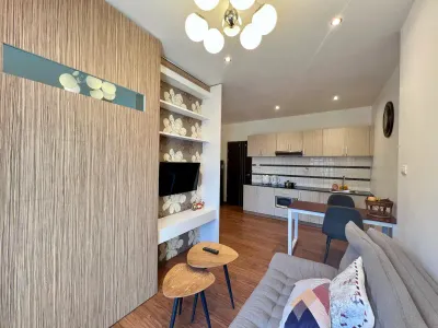 ภาพคอนโด 1 ห้องนอนที่ Promt Condo เชียงใหม่