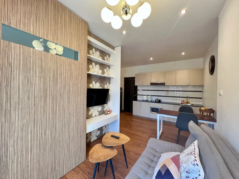 Rare Large 1-Bedroom Condo for Sale in Central Nimman | Approx. 200 m from MAYA