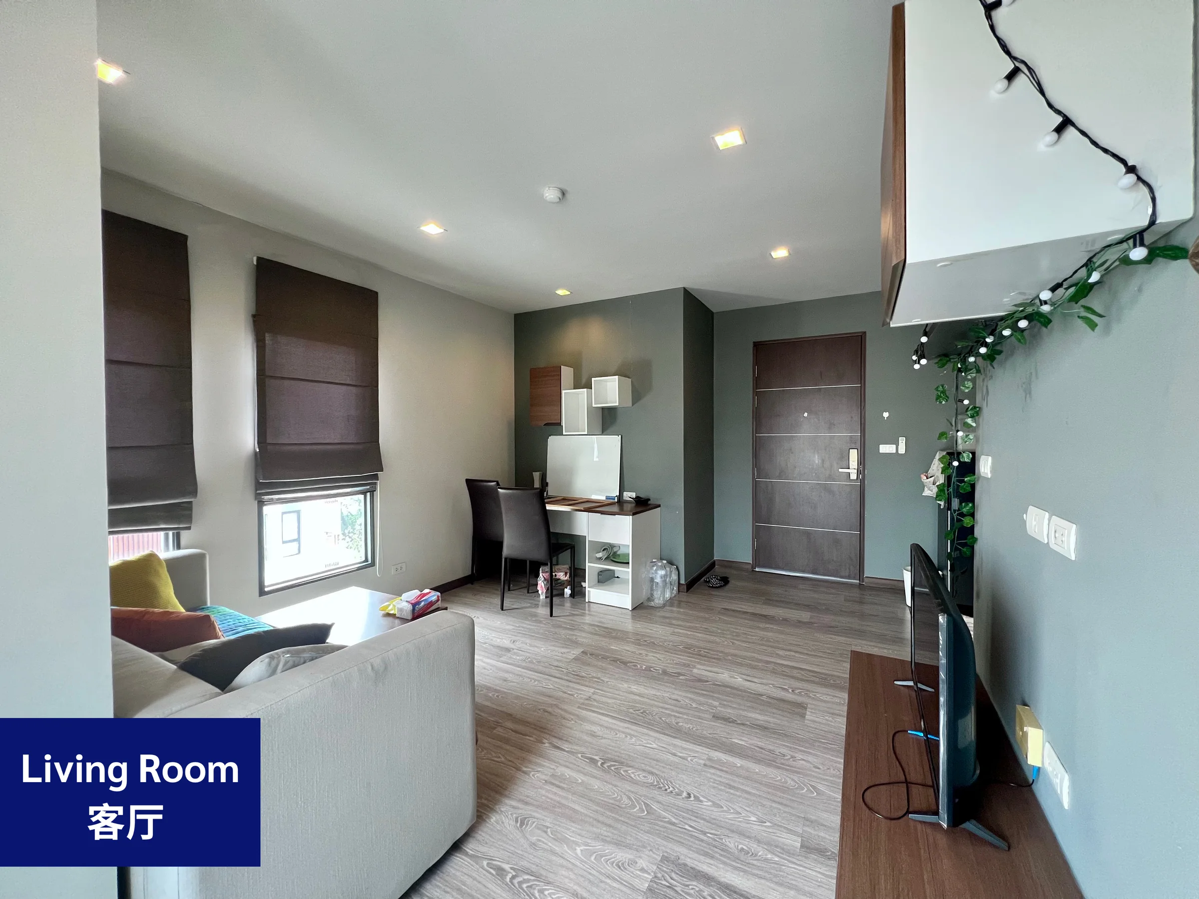 ขายคอนโด The Next Premier แบบ 1 ห้องนอน | 45 ตร.ม. | ใกล้มีโชคพลาซ่า — Photo 6