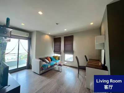 The Next Premier One-Bedroom Condo for Sale | 45 Sq.m. | Near Meechok Plaza — Photo 4