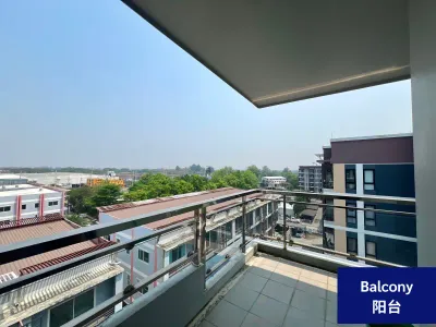 The Next Premier One-Bedroom Condo for Sale | 45 Sq.m. | Near Meechok Plaza — Photo 5