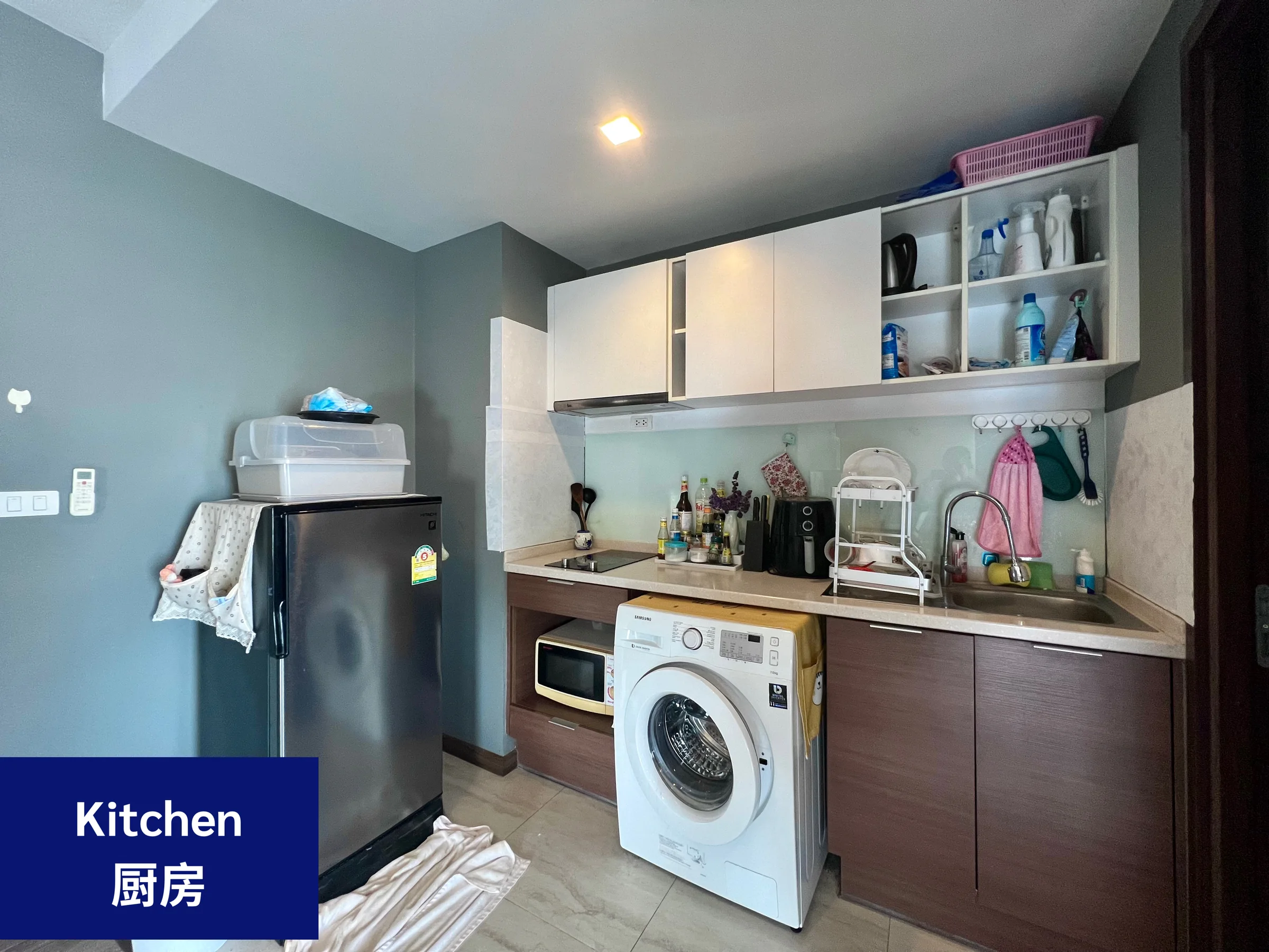 ขายคอนโด The Next Premier แบบ 1 ห้องนอน | 45 ตร.ม. | ใกล้มีโชคพลาซ่า — Photo 7