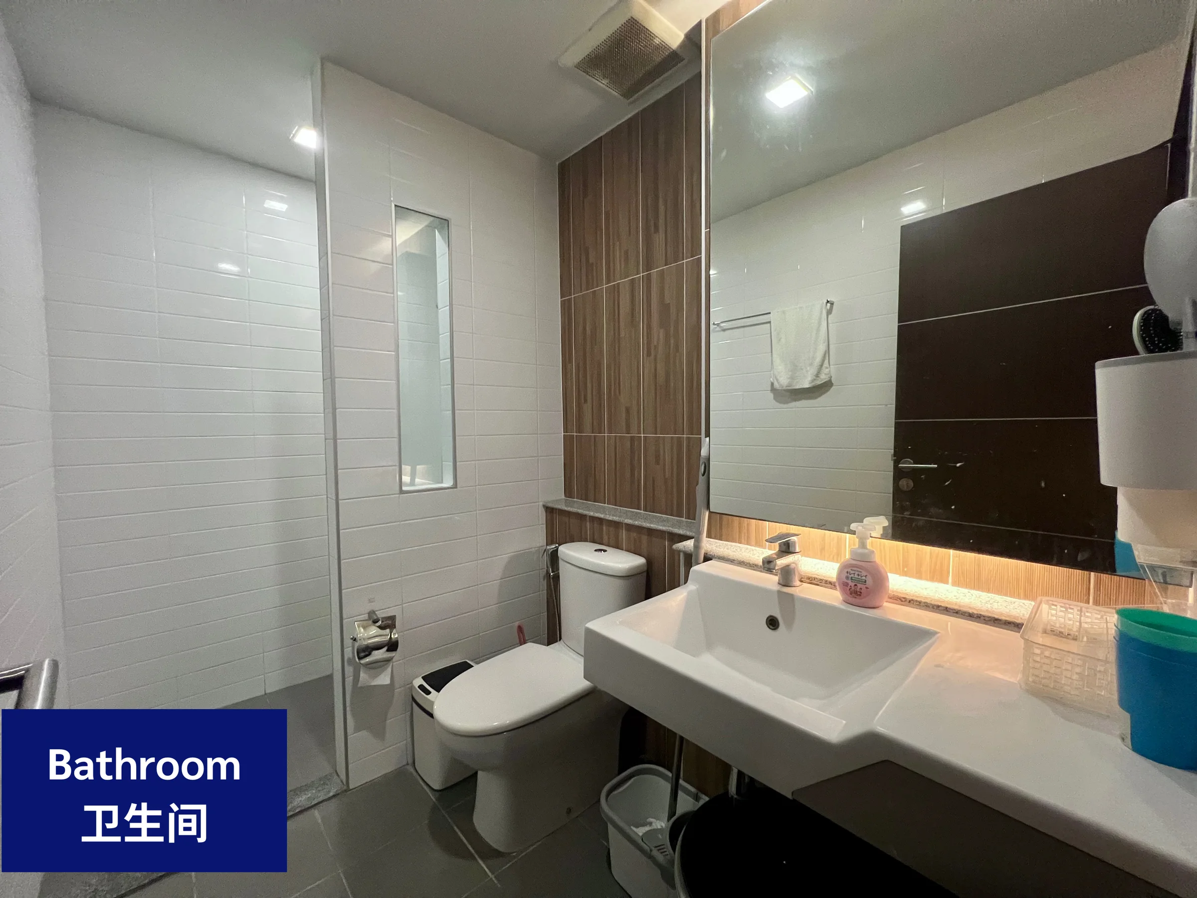 ขายคอนโด The Next Premier แบบ 1 ห้องนอน | 45 ตร.ม. | ใกล้มีโชคพลาซ่า — Photo 8