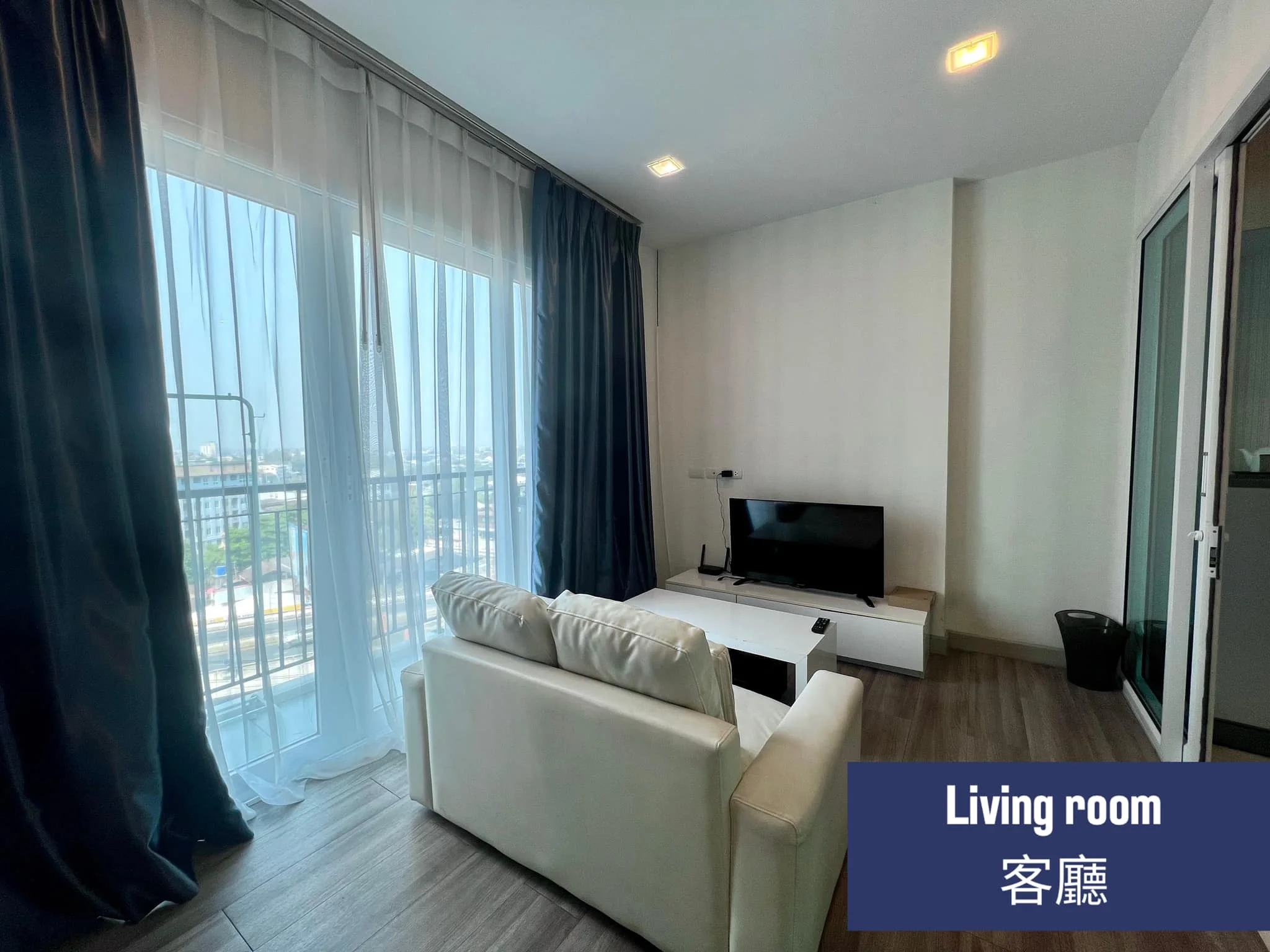 ให้เช่าคอนโด The Prio Condo Chiang Mai — Photo 6