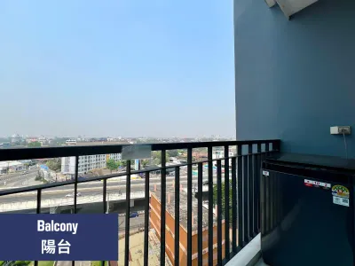 ให้เช่าคอนโด The Prio Condo Chiang Mai — Photo 3